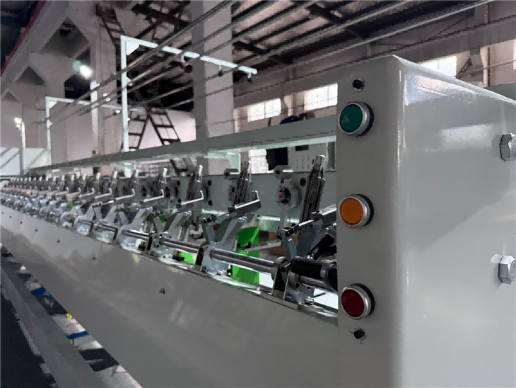 Automatic Yarn Winding Machine price