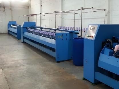 Automatic Yarn Winding Machine factory